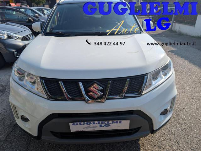 SUZUKI Vitara usata, con Airbag