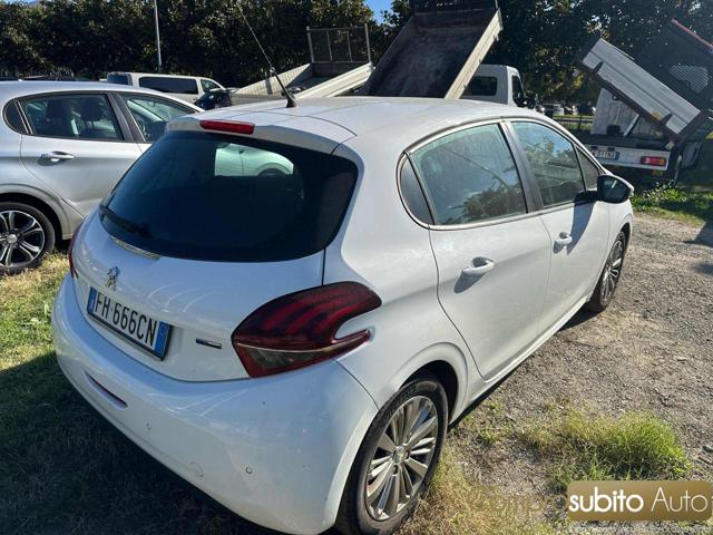 PEUGEOT 208 usata, con Chiusura centralizzata