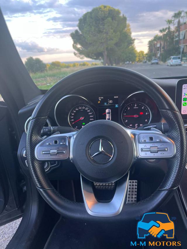 MERCEDES-BENZ C 220 usata, con Cruise Control