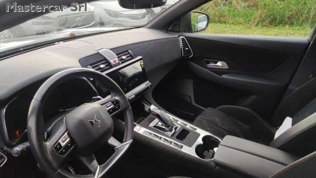 DS AUTOMOBILES DS 7 usata, con Antifurto