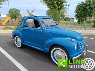 FIAT 500C usata 1