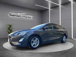 FORD Focus 1.5 EcoBlue 120 CV SW Business N1 5 posti
