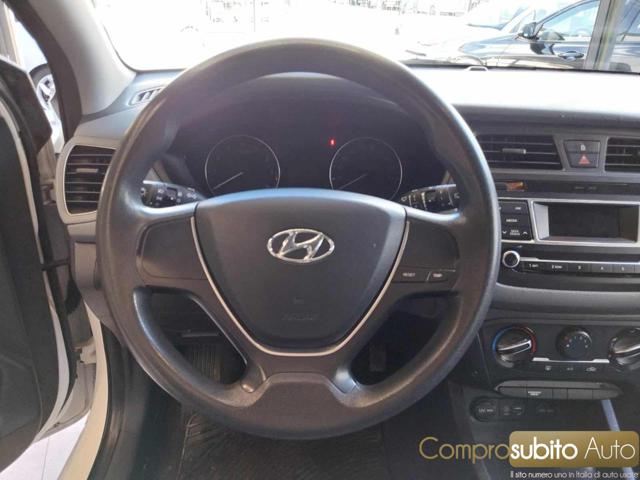 HYUNDAI i20 usata, con Immobilizzatore elettronico