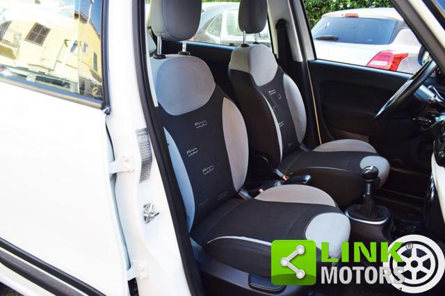 FIAT 500L usata, con Chiusura centralizzata