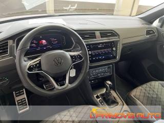 VOLKSWAGEN Tiguan usata, con Airbag