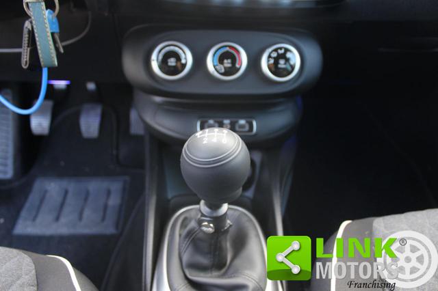 FIAT 500X usata, con Controllo vocale