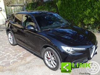ALFA ROMEO Stelvio usata, con Cerchi in lega