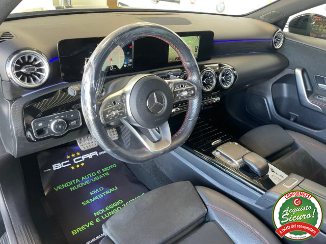 MERCEDES-BENZ A 250 usata, con Cerchi in lega