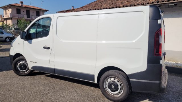 RENAULT Trafic usata, con Airbag