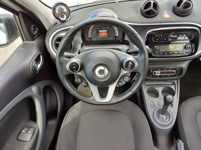 SMART ForFour usata 21