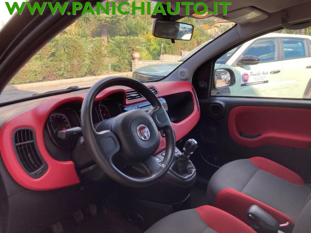 FIAT Panda usata, con Chiusura centralizzata telecomandata