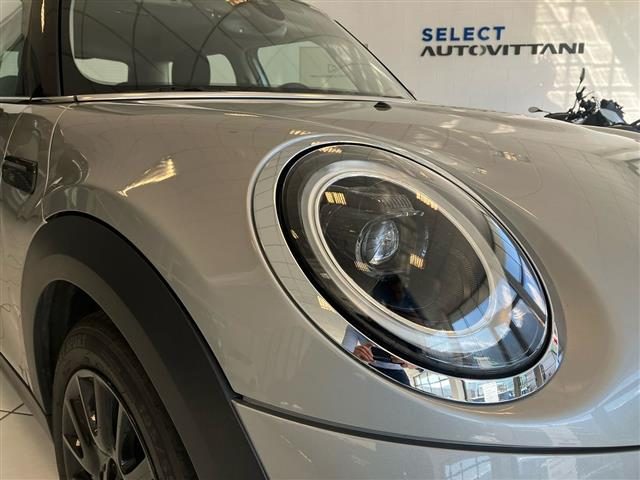 MINI Mini usata, con Autoradio