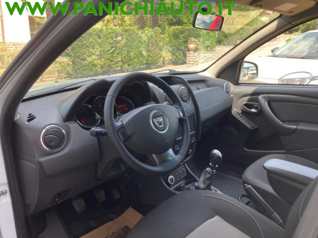 DACIA Duster usata, con Fendinebbia
