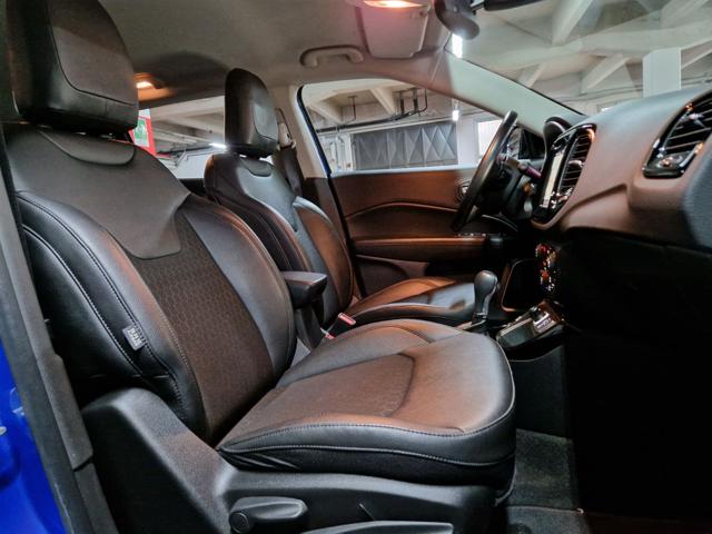 JEEP Compass usata, con Servosterzo