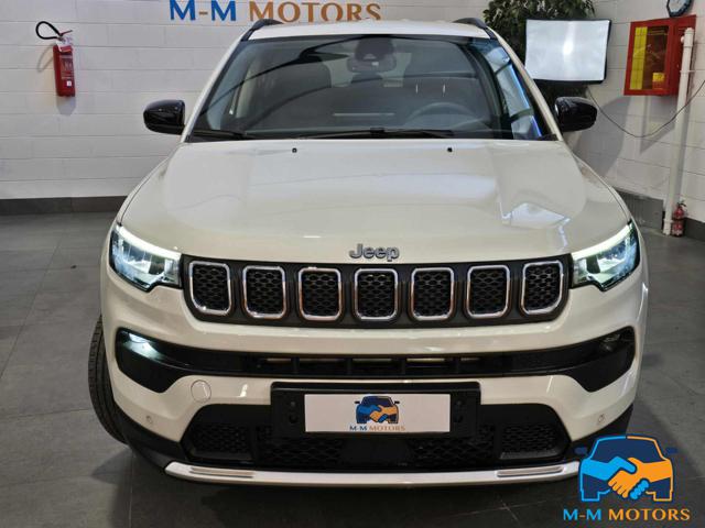 JEEP Compass usata, con Airbag