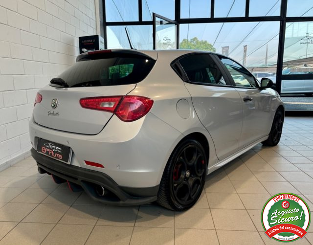 ALFA ROMEO Giulietta usata, con Airbag Passeggero