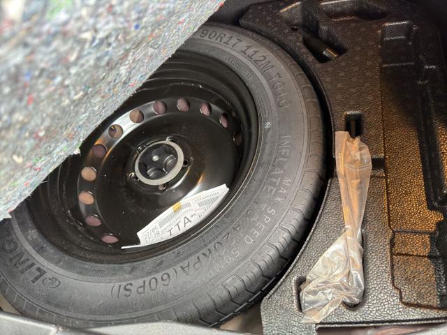 NISSAN Qashqai usata, con Park Distance Control