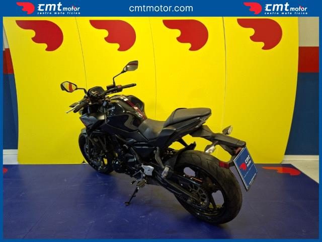 KAWASAKI Z 650 usata 6