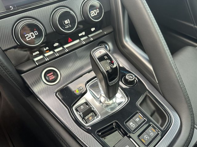 JAGUAR F-Type usata, con Volante multifunzione