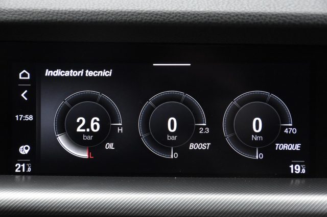 ALFA ROMEO Stelvio usata, con Luci diurne LED