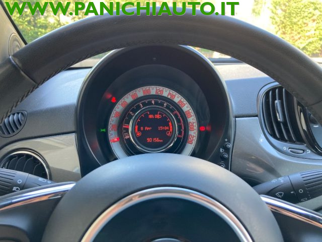 FIAT 500 usata, con ESP