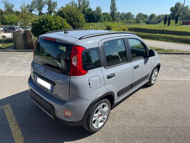 FIAT Panda usata, con Boardcomputer