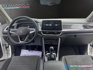 VOLKSWAGEN T-Roc usata, con Climatizzatore