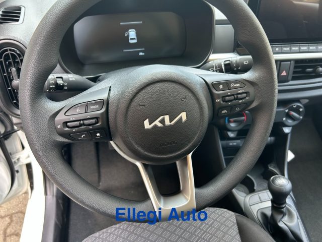 KIA Picanto usata, con Riconoscimento dei segnali stradali