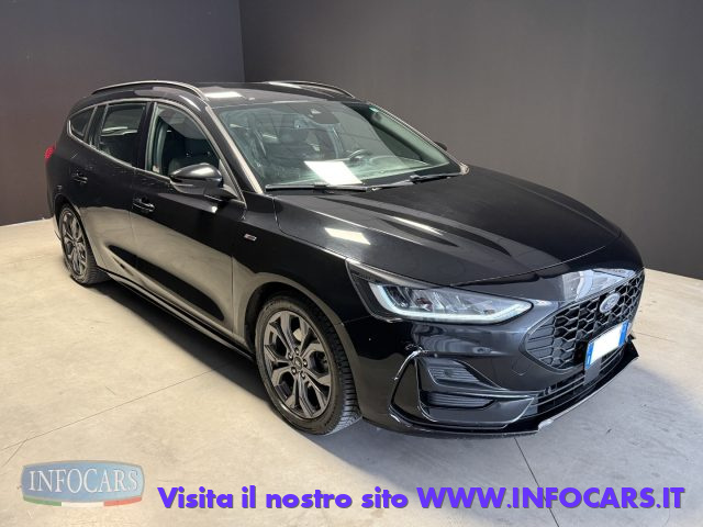 FORD Focus usata, con ABS