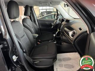 JEEP Renegade usata, con Controllo trazione