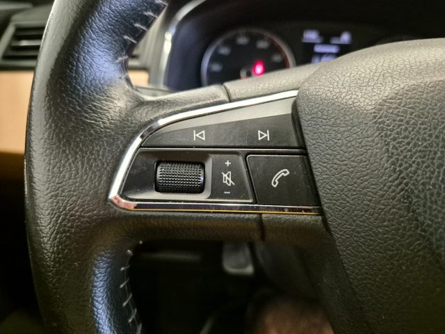 SEAT Ibiza usata, con Volante in pelle