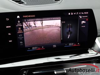 BMW X1 usata, con Controllo elettronico della corsia