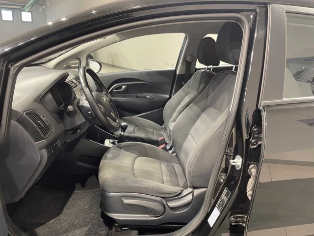 KIA Rio usata, con ESP