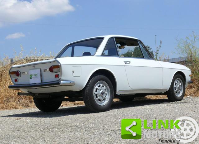 LANCIA Fulvia usata 4