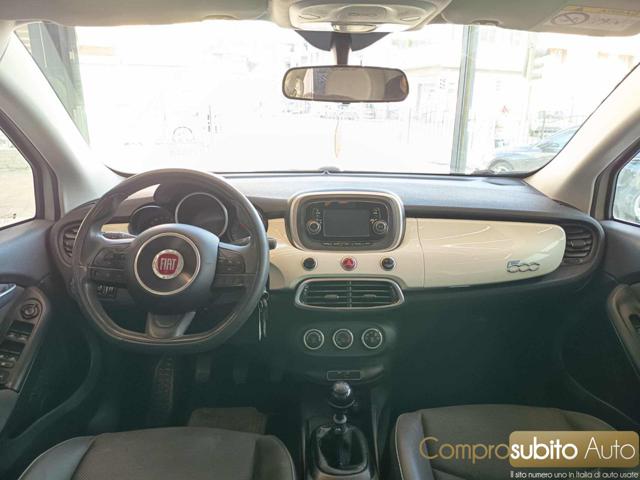FIAT 500X usata, con Airbag testa