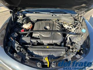 ALFA ROMEO Stelvio usata, con Interni in pelle