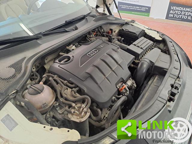 AUDI TT usata, con Fendinebbia