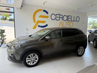 PEUGEOT 3008 usata, con Alzacristalli elettrici