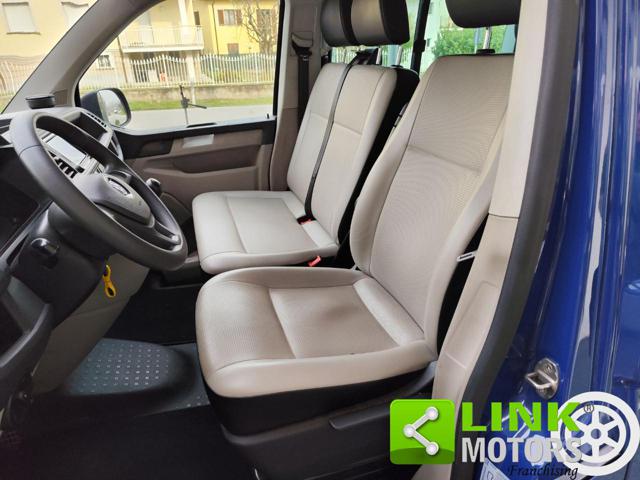 VOLKSWAGEN Caravelle usata, con Alzacristalli elettrici