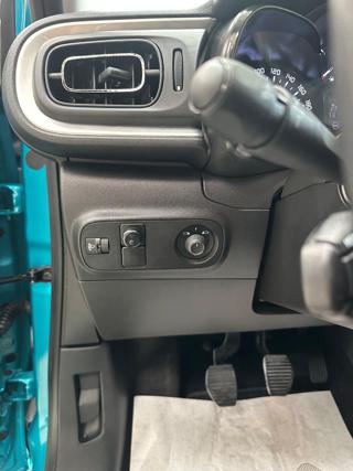 CITROEN C3 usata, con Park Distance Control