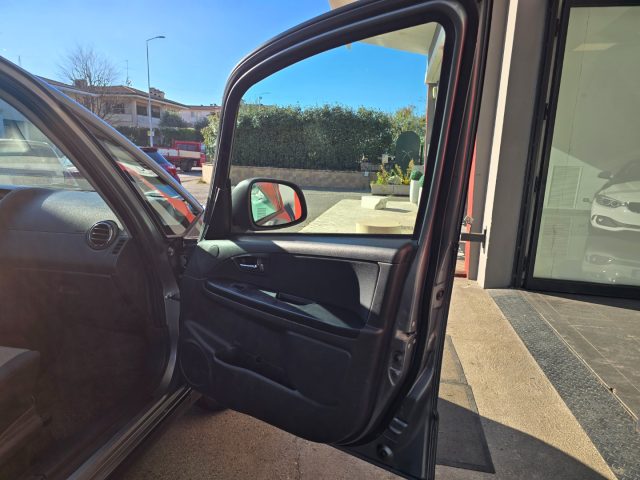 FIAT Sedici usata 64