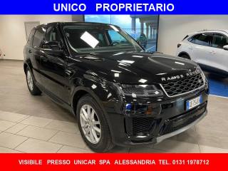 LAND ROVER Range Rover Sport usata, con Antifurto