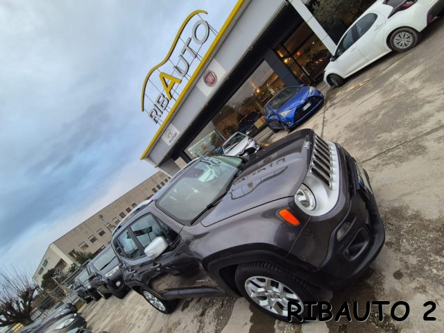 JEEP Renegade usata, con Lettore CD