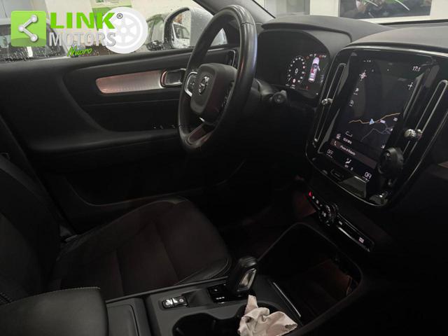 VOLVO XC40 usata, con Immobilizzatore elettronico