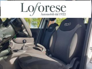 FIAT 500L usata, con Controllo trazione