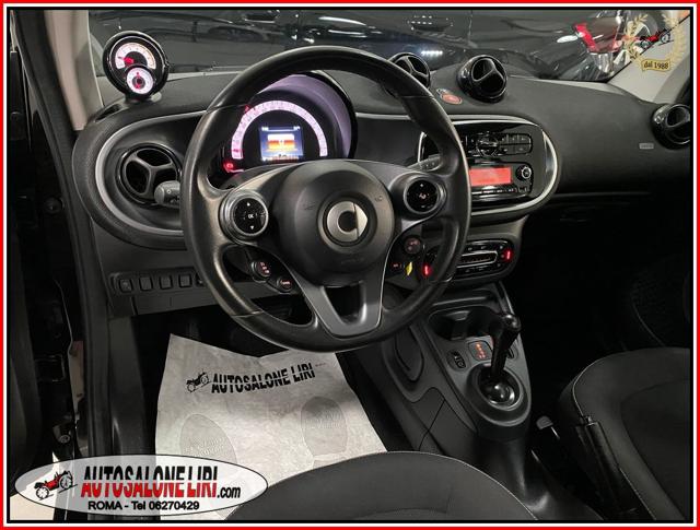 SMART ForTwo usata, con Alzacristalli elettrici