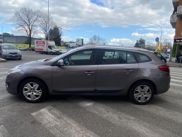 RENAULT Megane usata, con Climatizzatore