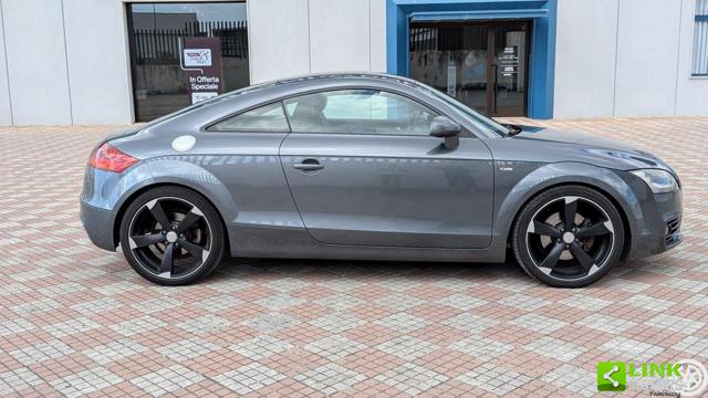 AUDI TT usata, con Airbag laterali