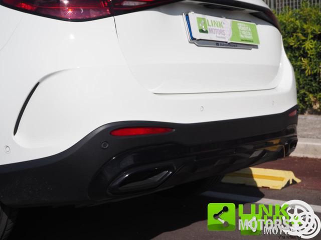 MERCEDES-BENZ GLC 300 usata 41