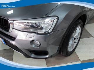 BMW X3 usata, con Cruise Control